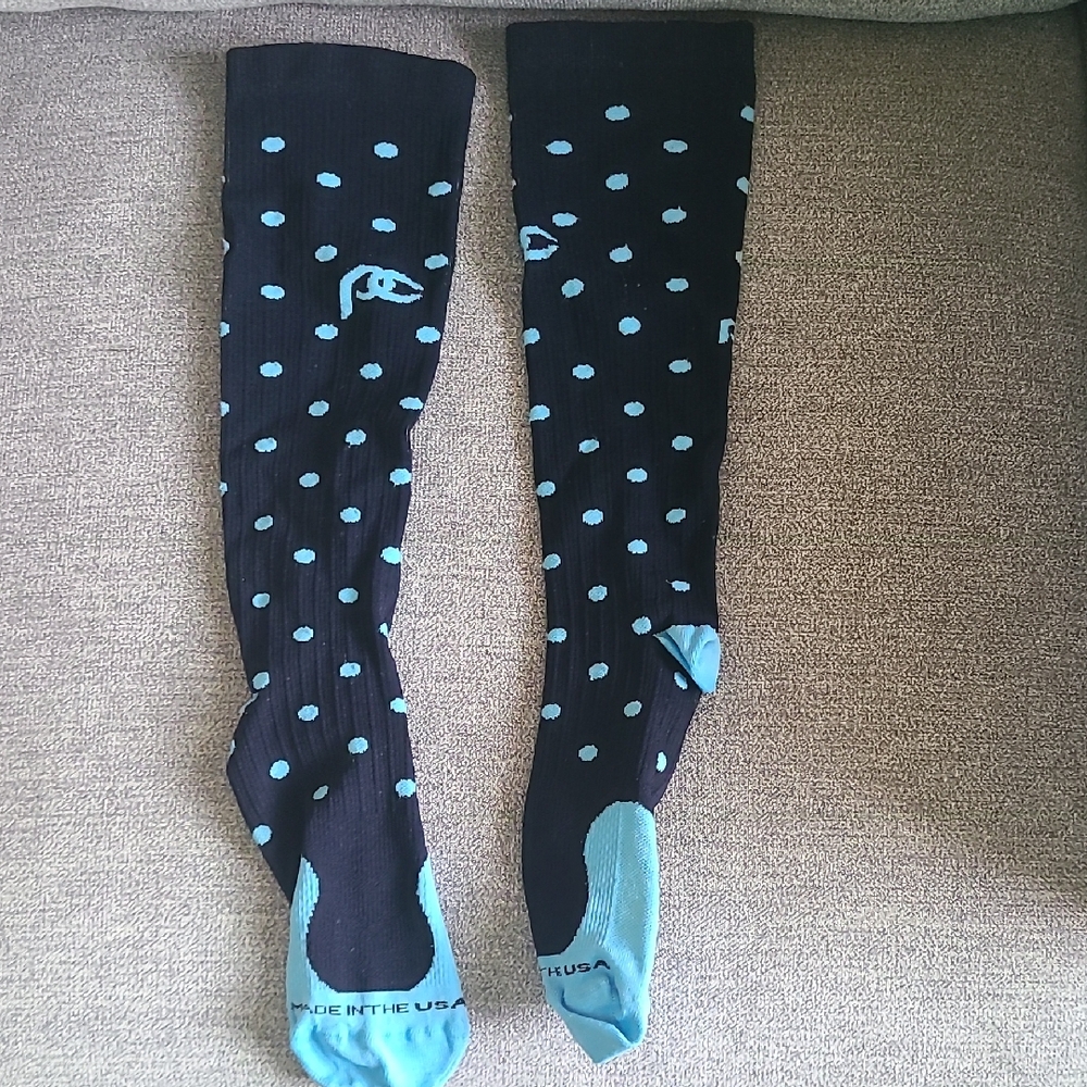 Do It All Knee High Compression Socks